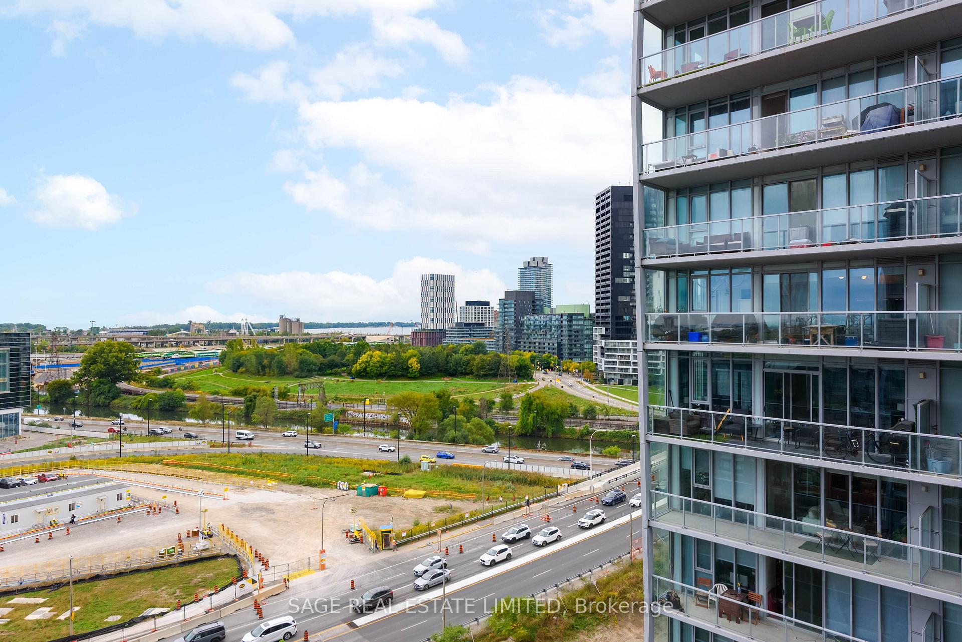 Photo 18 of Unit 1008, 25 Baseball Place, Toronto, South Riverdale — HOMEH
