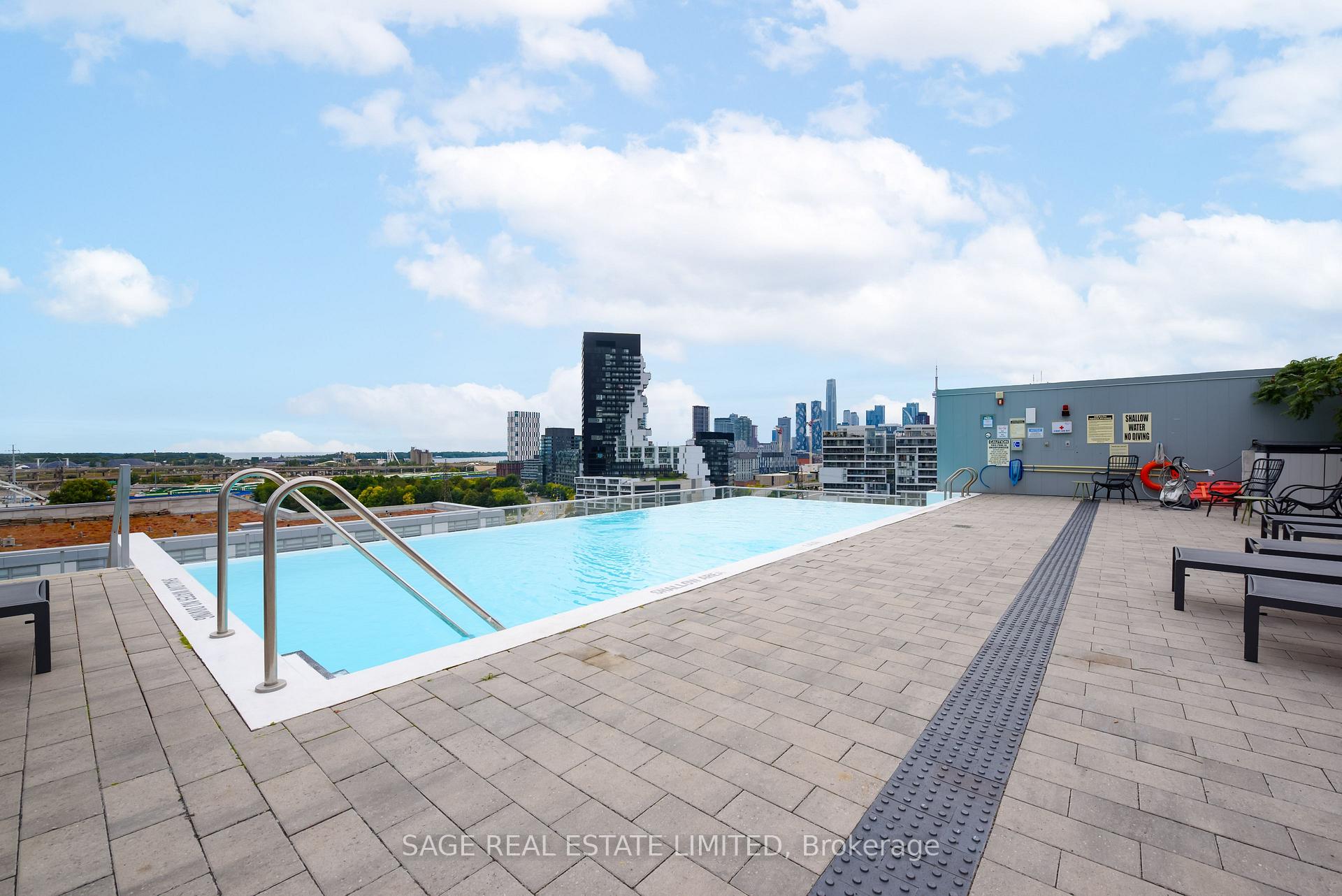 Photo 20 of Unit 1008, 25 Baseball Place, Toronto, South Riverdale — HOMEH
