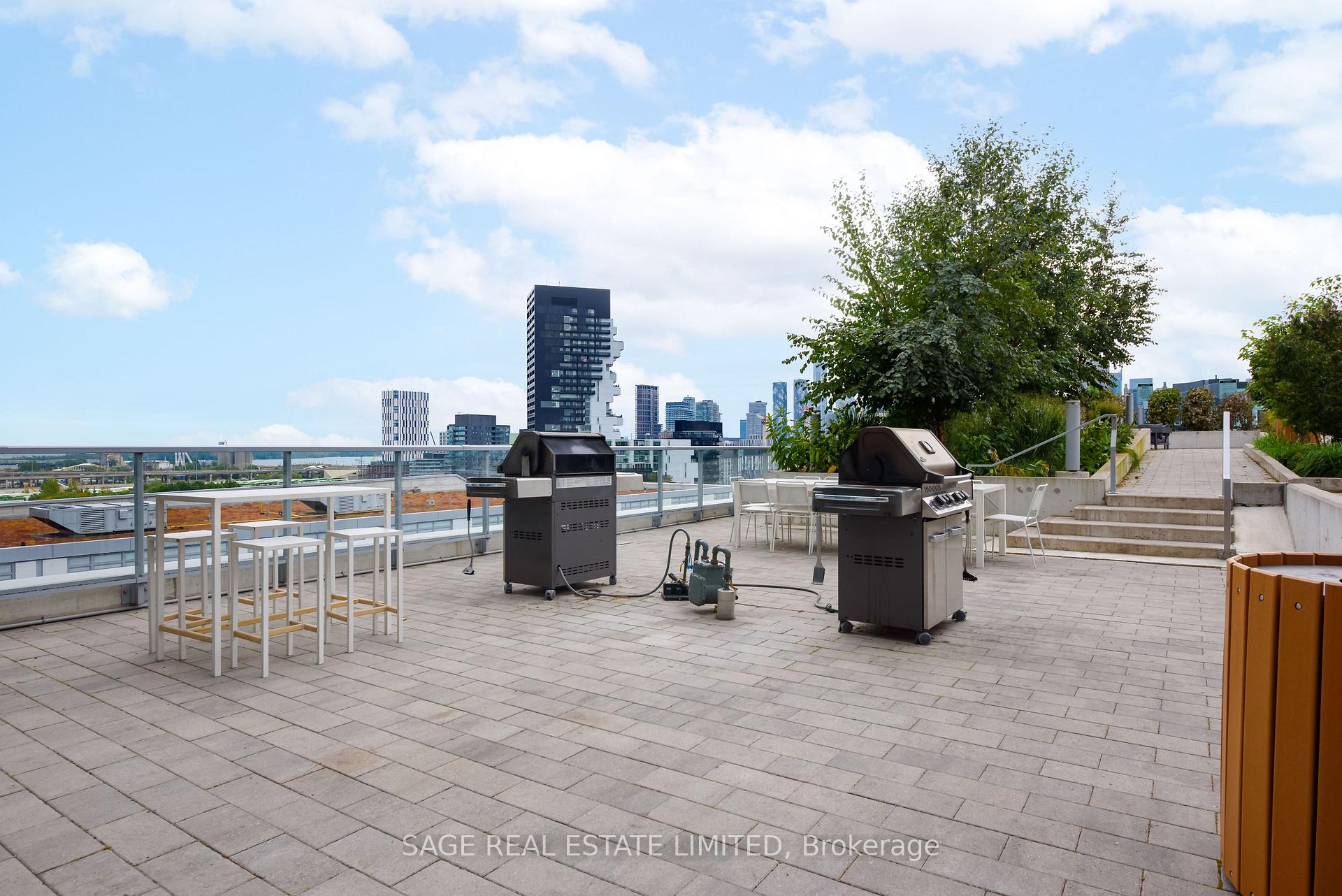 Photo 23 of Unit 1008, 25 Baseball Place, Toronto, South Riverdale — HOMEH