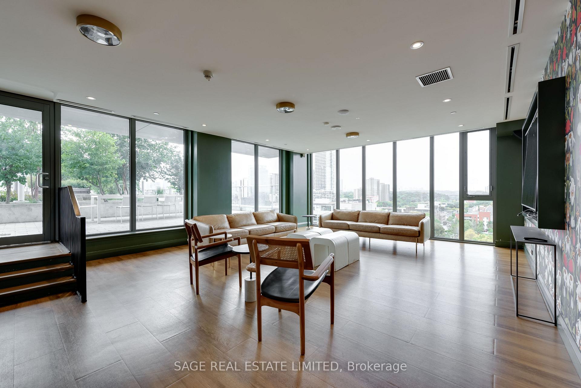 Photo 25 of Unit 1008, 25 Baseball Place, Toronto, South Riverdale — HOMEH