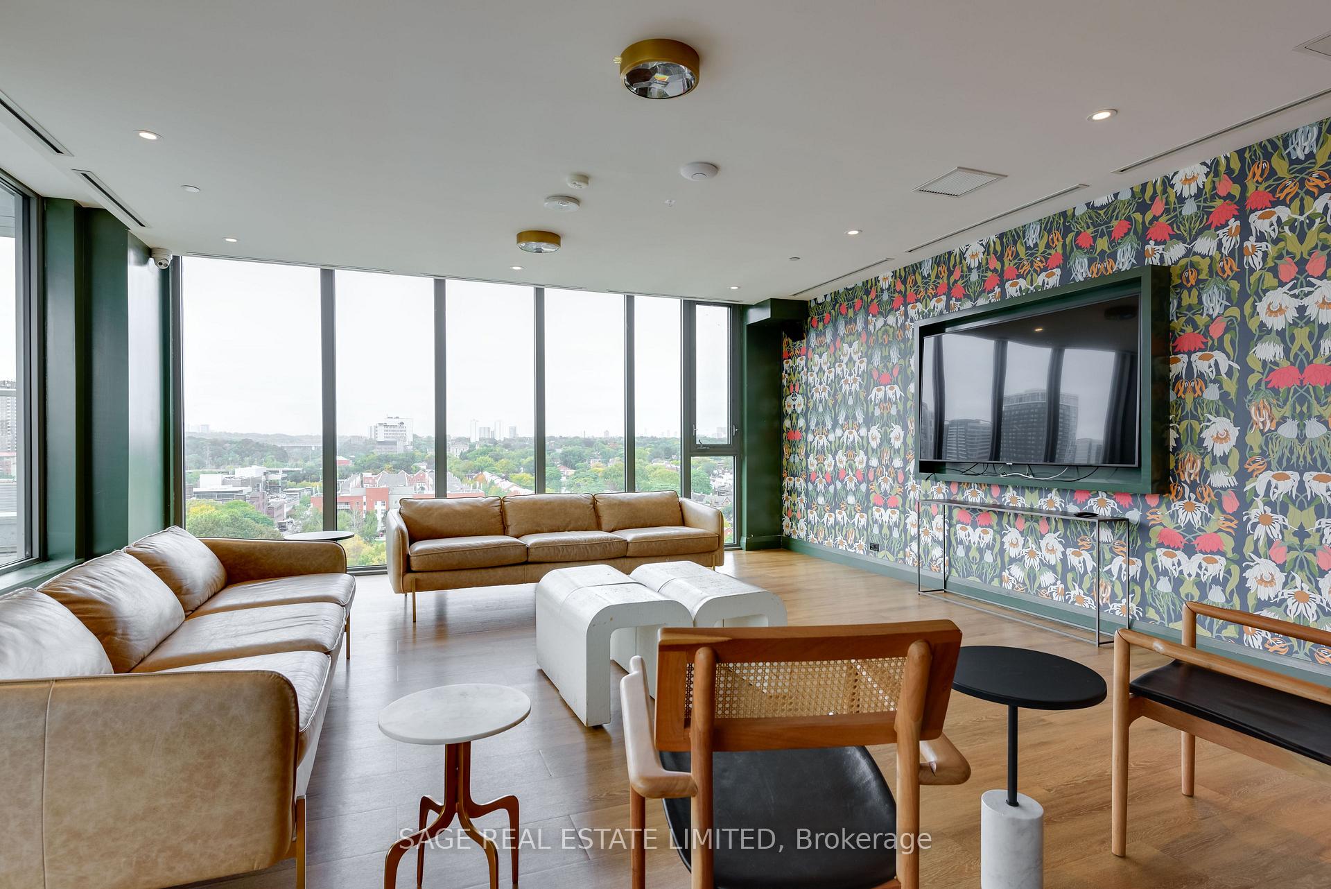 Photo 26 of Unit 1008, 25 Baseball Place, Toronto, South Riverdale — HOMEH