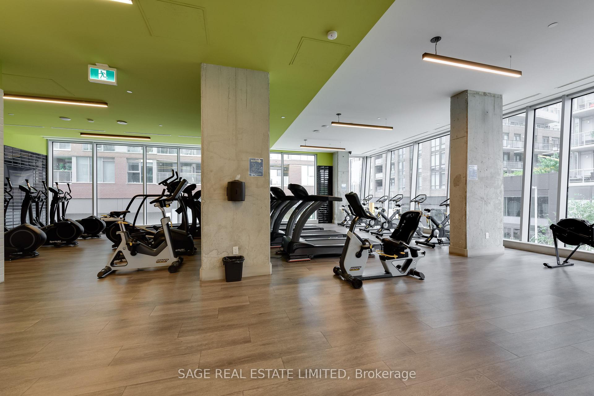 Photo 28 of Unit 1008, 25 Baseball Place, Toronto, South Riverdale — HOMEH