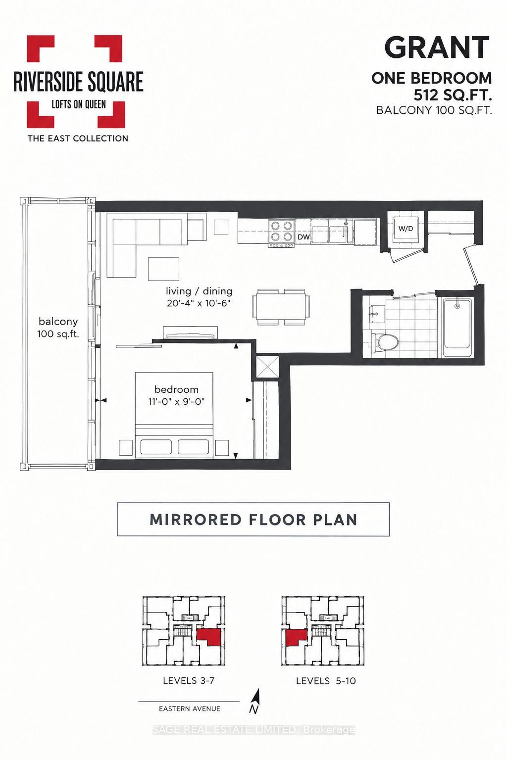 Photo 30 of Unit 1008, 25 Baseball Place, Toronto, South Riverdale — HOMEH
