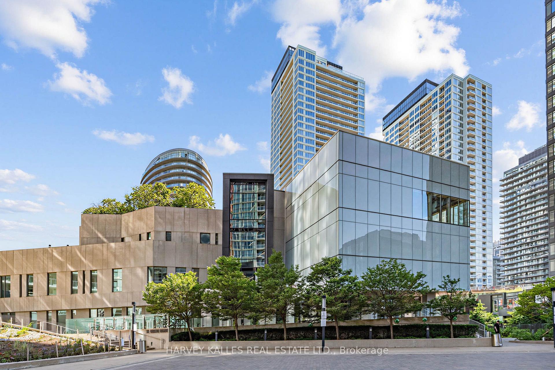Photo of Unit 608, 90 Queens Wharf Road