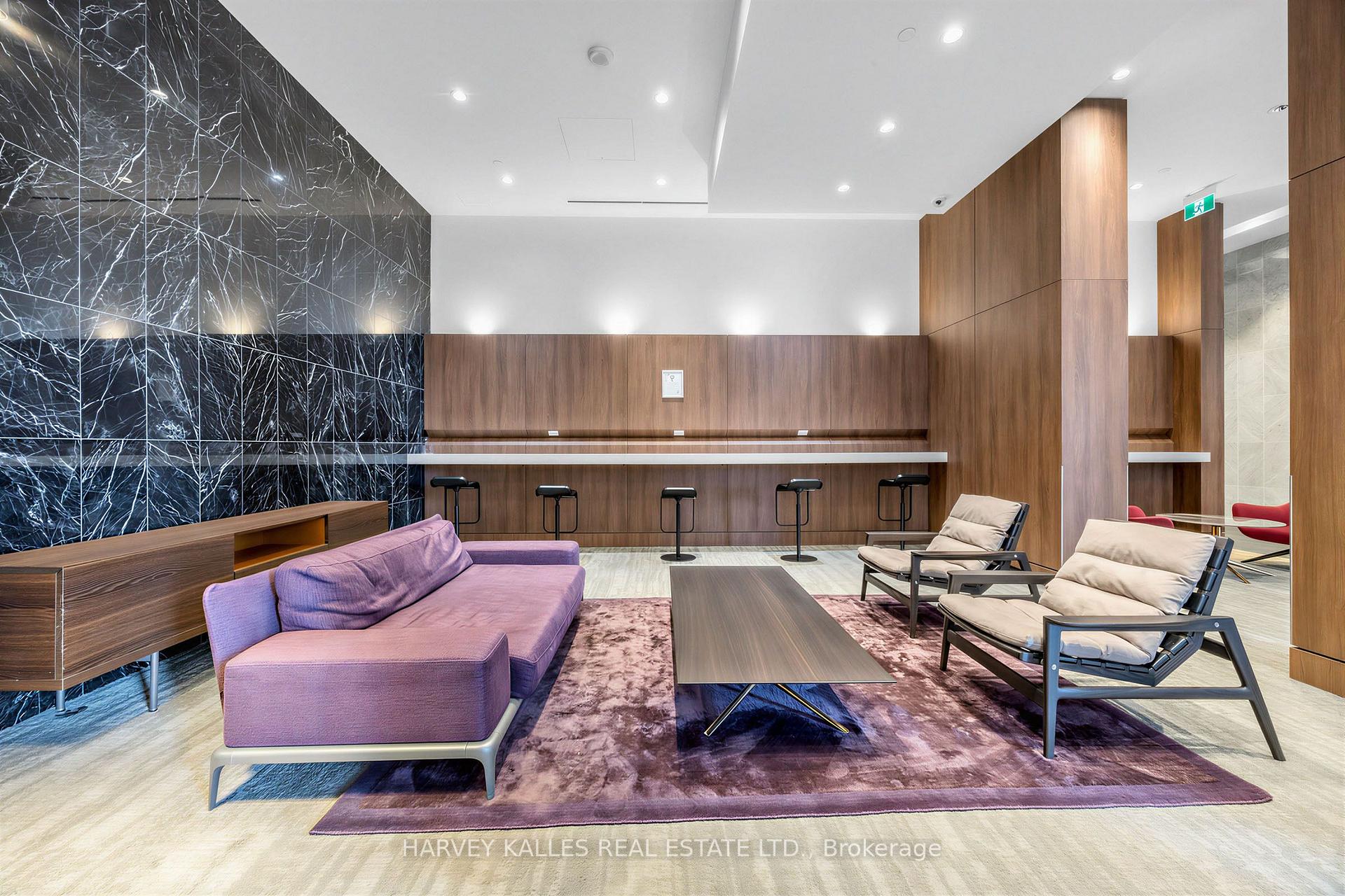 Photo 3 of Unit 608, 90 Queens Wharf Road, Toronto, Waterfront Communities — HOMEH
