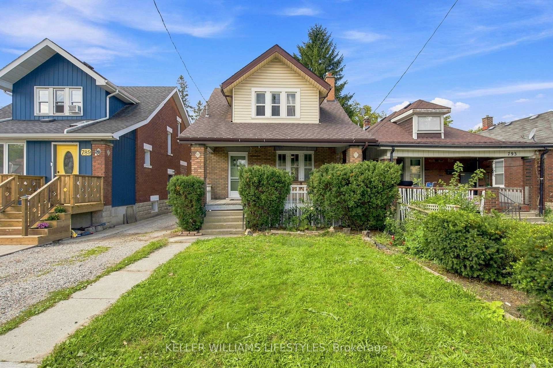 Photo 3 of 791 Quebec Street, London, East G — HOMEH