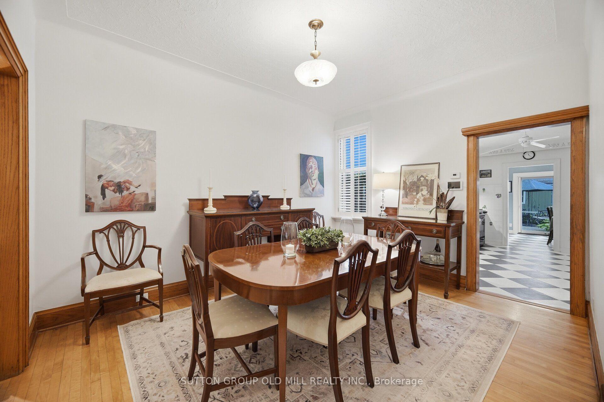 Photo 10 of 111 Palmerston Avenue, Toronto, Trinity-Bellwoods — HOMEH