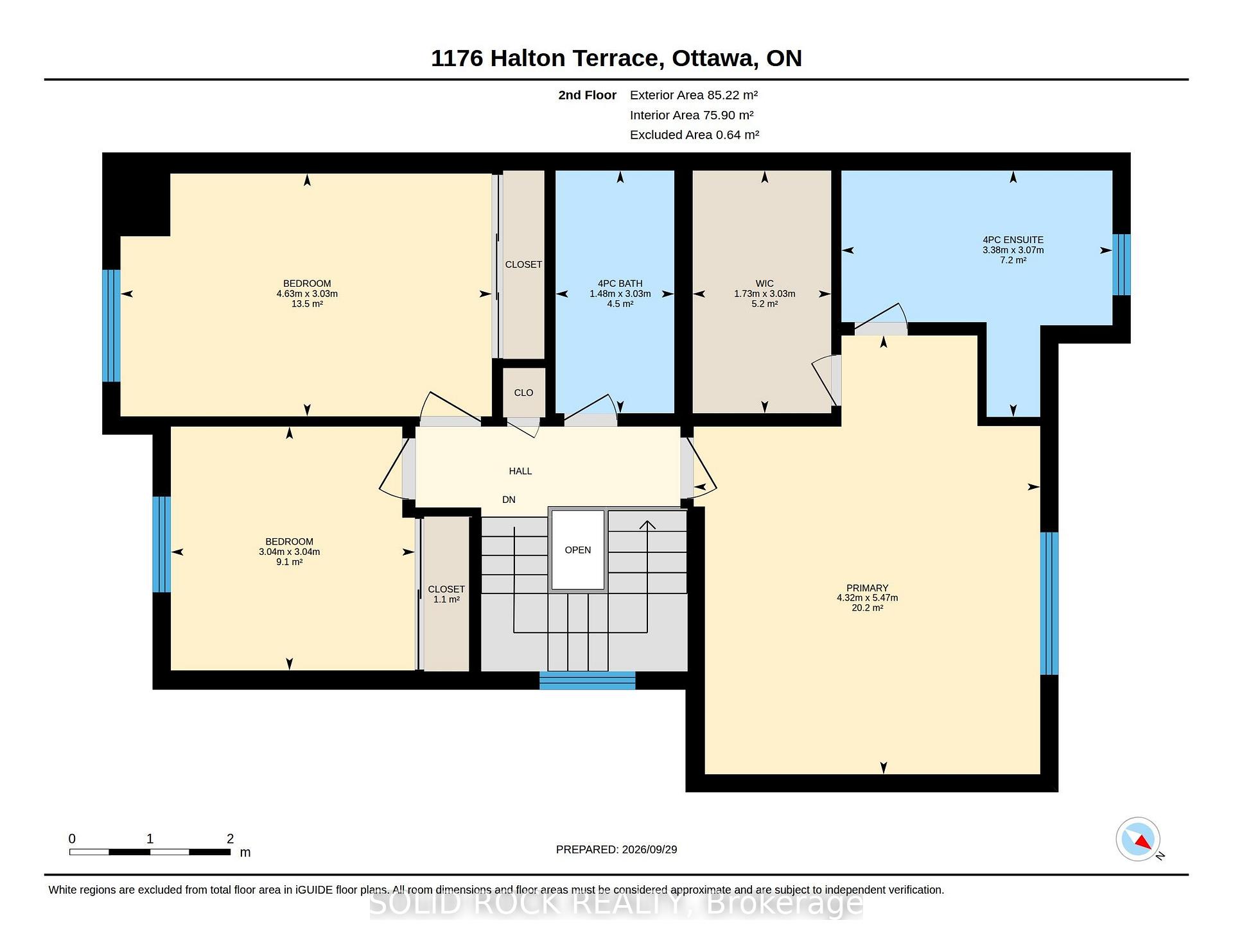 Photo 34 of 1176 Halton Terrace, Ottawa, Kanata - Morgan's Grant/South March — HOMEH
