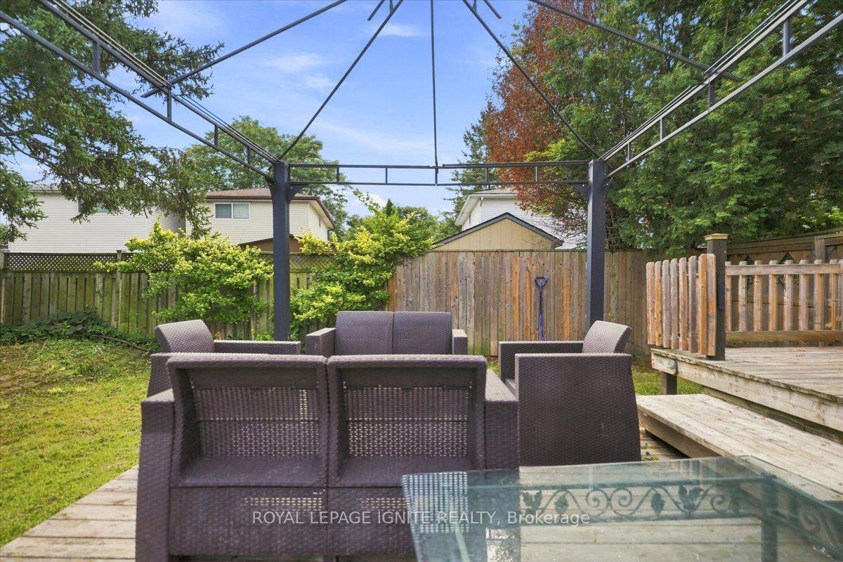 Photo 35 of 6 Upton Crescent, Guelph, Grange Road — HOMEH