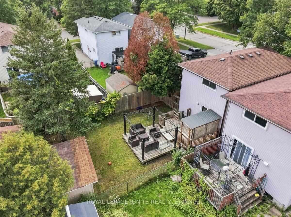 Photo 37 of 6 Upton Crescent, Guelph, Grange Road — HOMEH