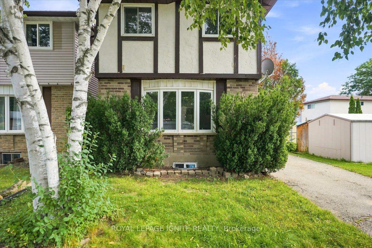 Photo 44 of 6 Upton Crescent, Guelph, Grange Road — HOMEH
