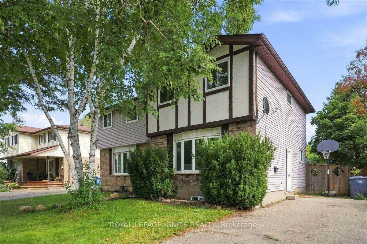 Photo 45 of 6 Upton Crescent, Guelph, Grange Road — HOMEH