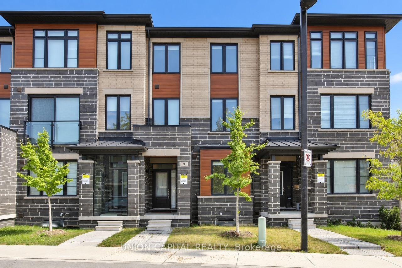 Photo 1 of 9 Arthur White Lane, Markham, Wismer — HOMEH