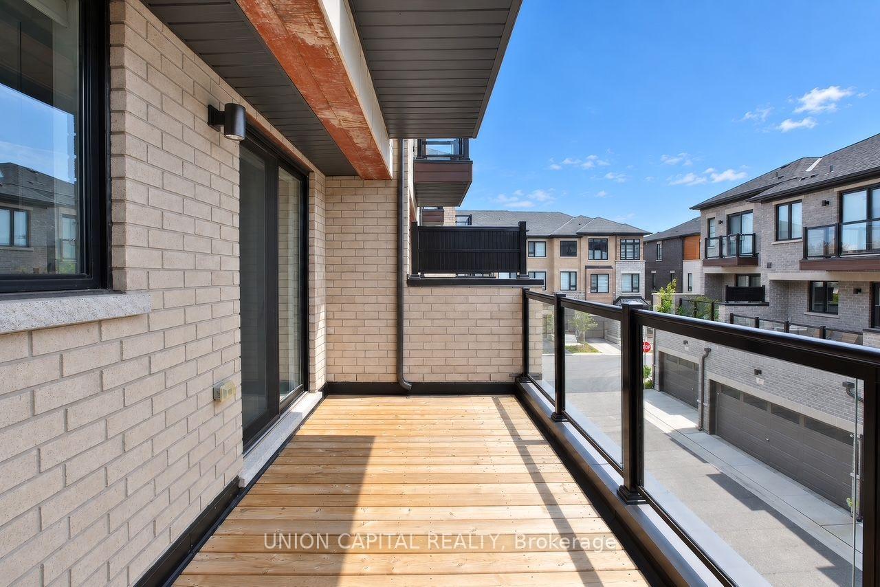 Photo 2 of 9 Arthur White Lane, Markham, Wismer — HOMEH