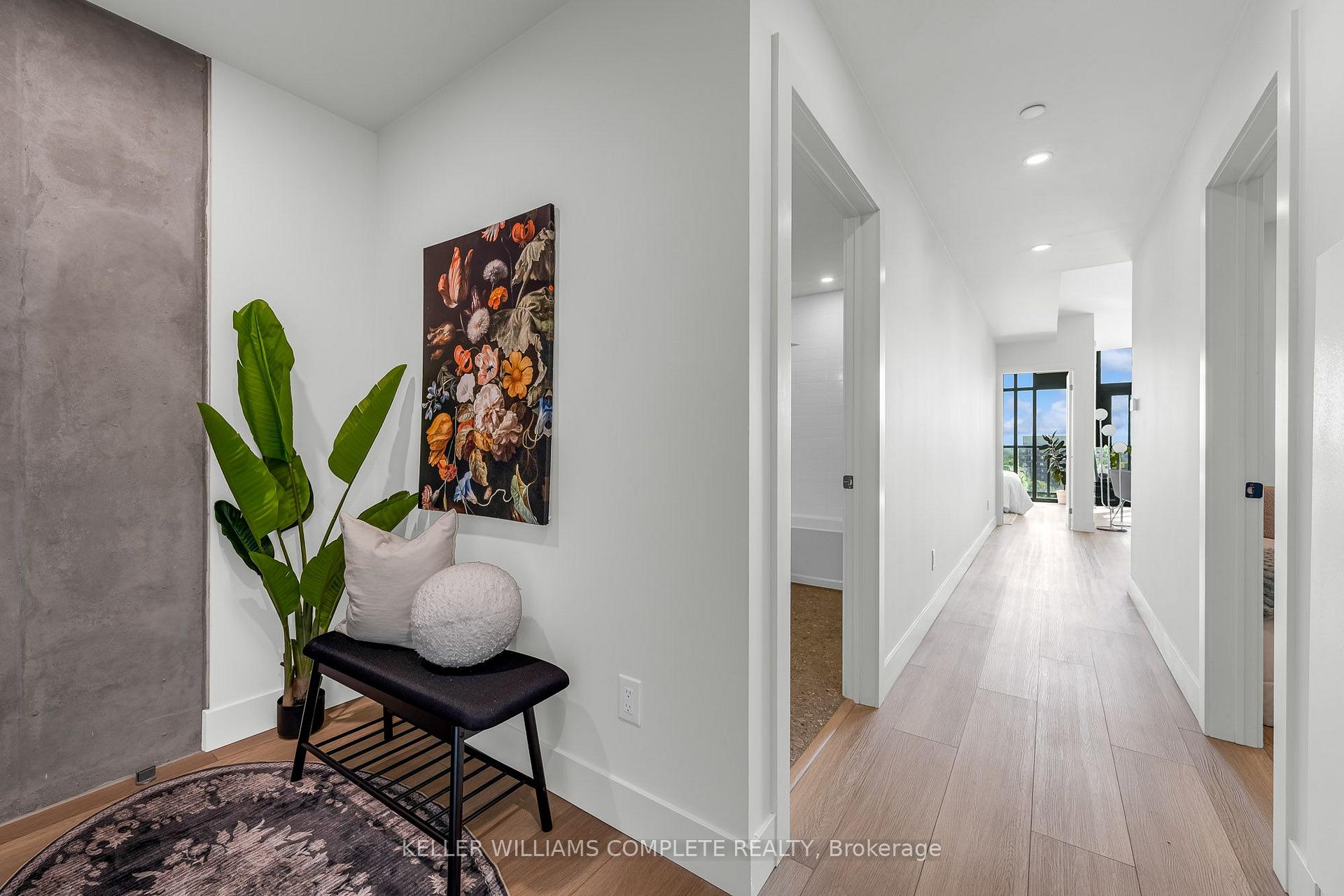 Photo 14 of Unit 808, 24 Augusta Street, Hamilton, Corktown — HOMEH