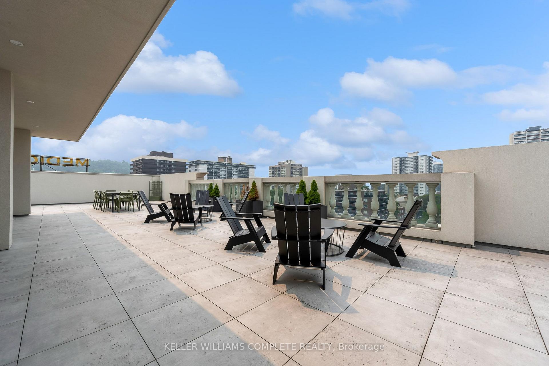 Photo 22 of Unit 808, 24 Augusta Street, Hamilton, Corktown — HOMEH