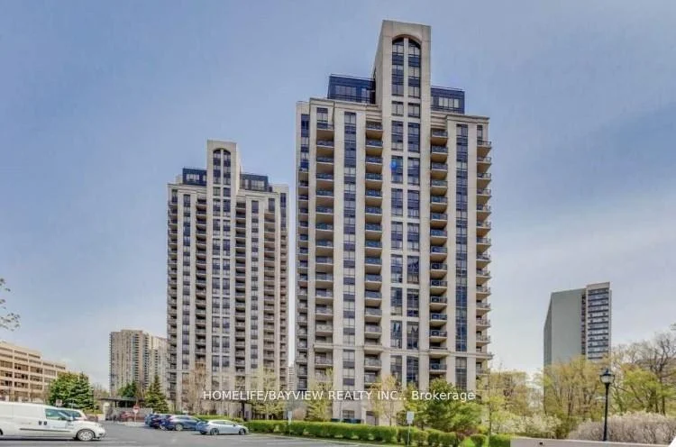 Photo of Unit 1203, 133 Wynford Drive
