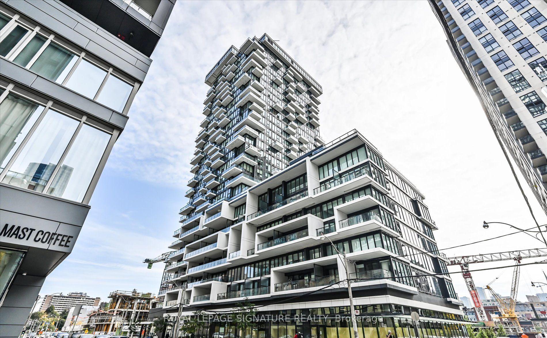 Photo of Unit 721, 77 Shuter Street