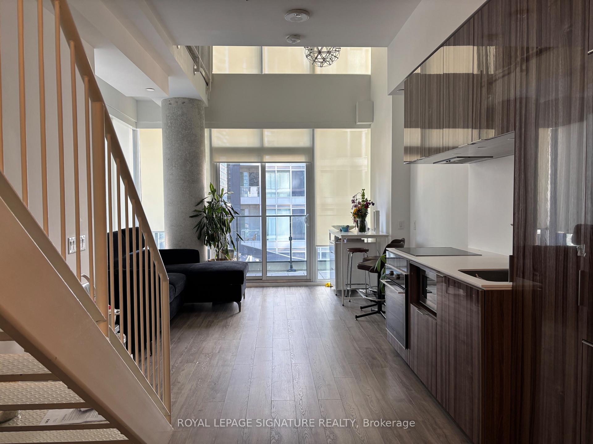 Photo 3 of Unit 721, 77 Shuter Street, Toronto, Church-Yonge Corridor — HOMEH