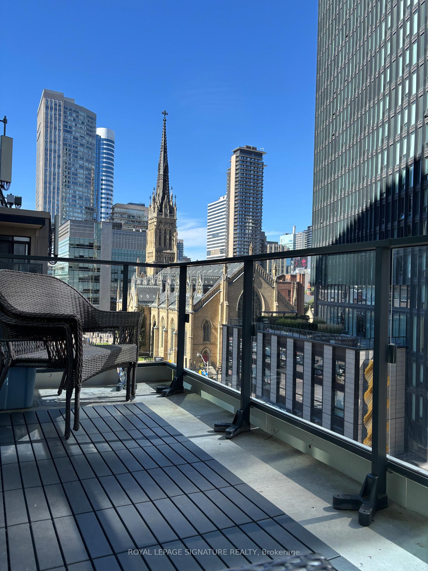 Photo 25 of Unit 721, 77 Shuter Street, Toronto, Church-Yonge Corridor — HOMEH