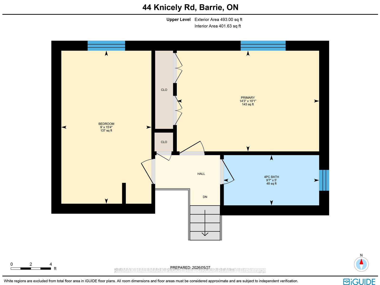 Photo 25 of 44 Knicely Road, Barrie, Painswick North — HOMEH