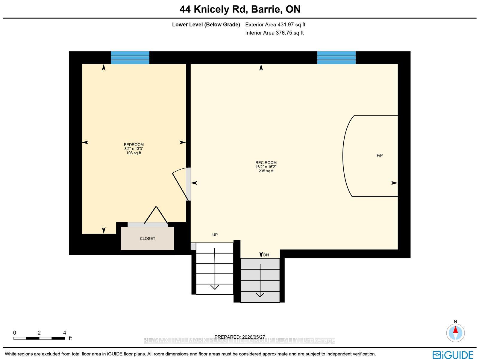 Photo 26 of 44 Knicely Road, Barrie, Painswick North — HOMEH