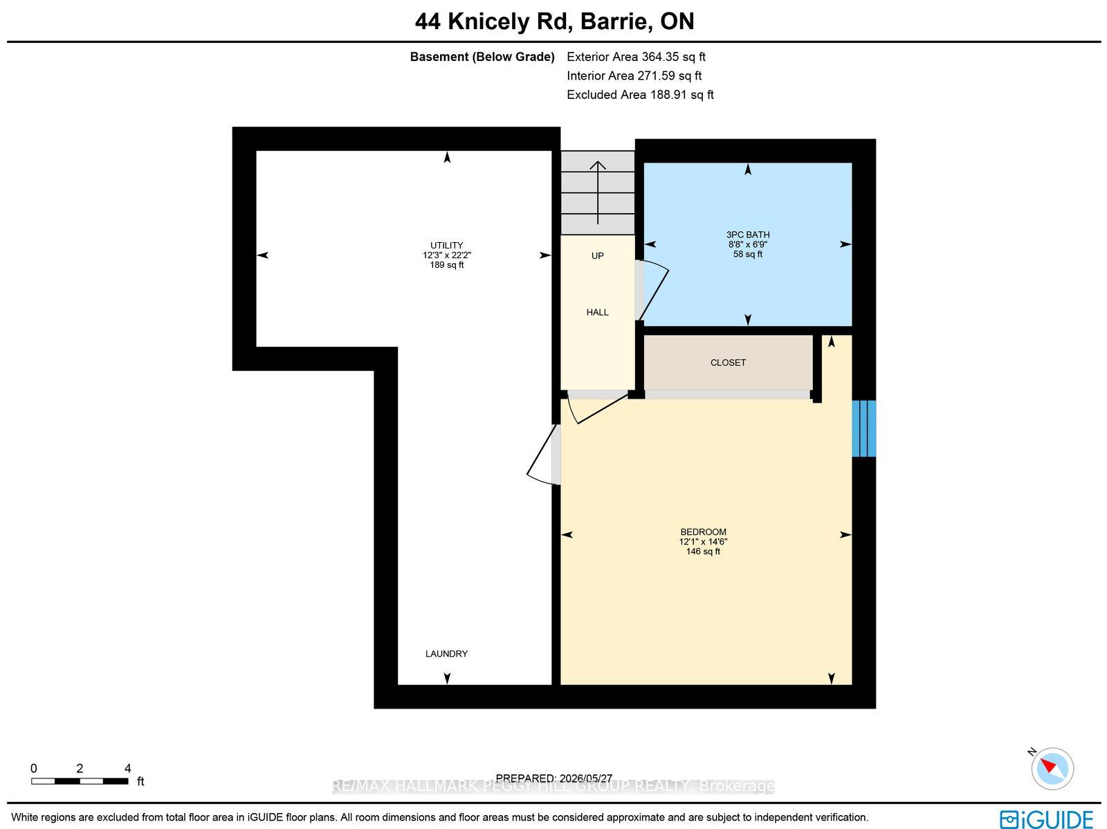 Photo 27 of 44 Knicely Road, Barrie, Painswick North — HOMEH