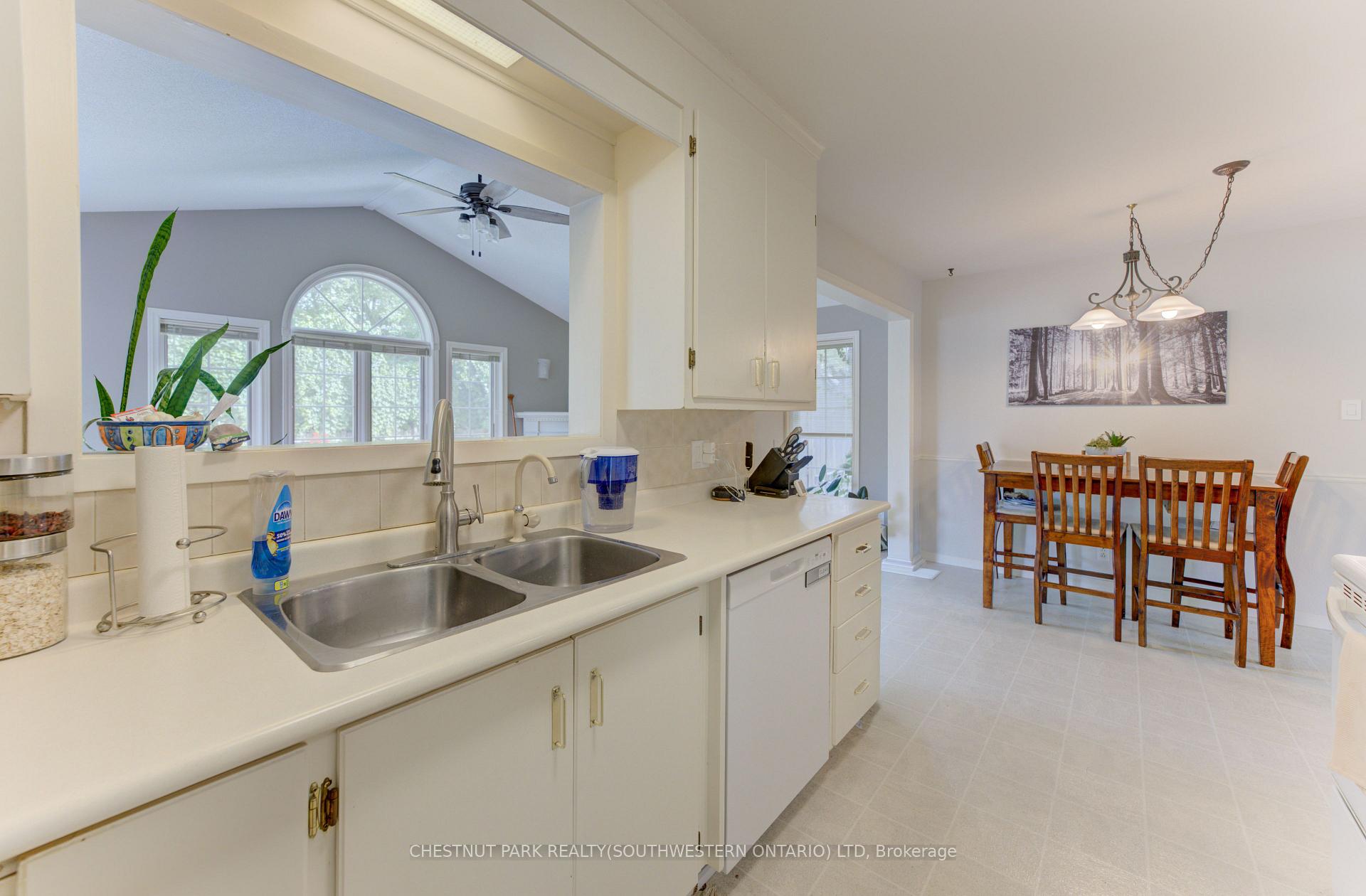 Photo 6 of 133 Cornell Avenue, Kitchener, Rockway — HOMEH