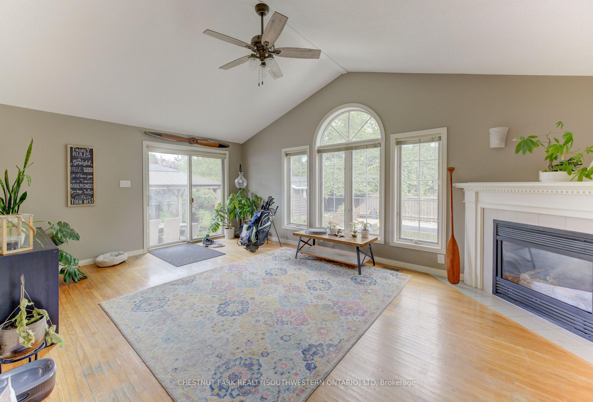 Photo 8 of 133 Cornell Avenue, Kitchener, Rockway — HOMEH