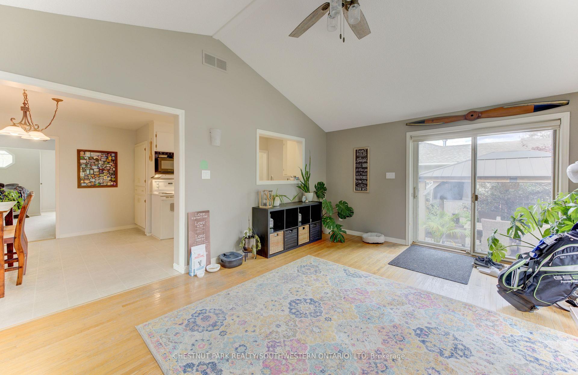 Photo 9 of 133 Cornell Avenue, Kitchener, Rockway — HOMEH