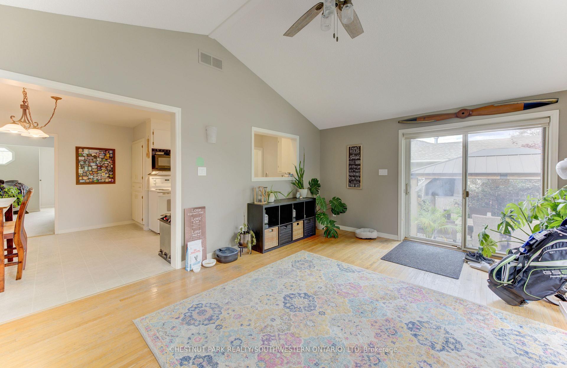 Photo 11 of 133 Cornell Avenue, Kitchener, Rockway — HOMEH