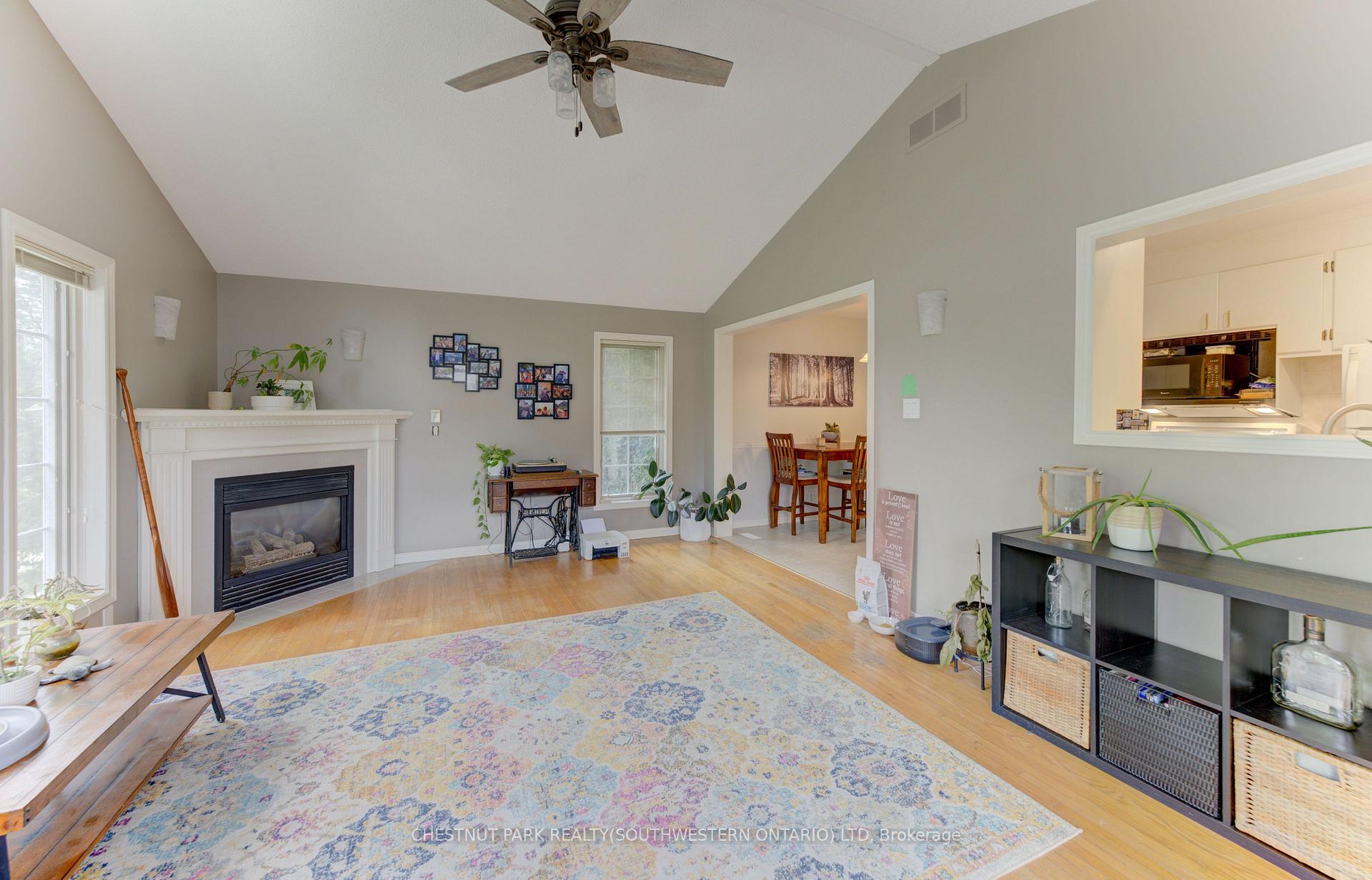 Photo 13 of 133 Cornell Avenue, Kitchener, Rockway — HOMEH