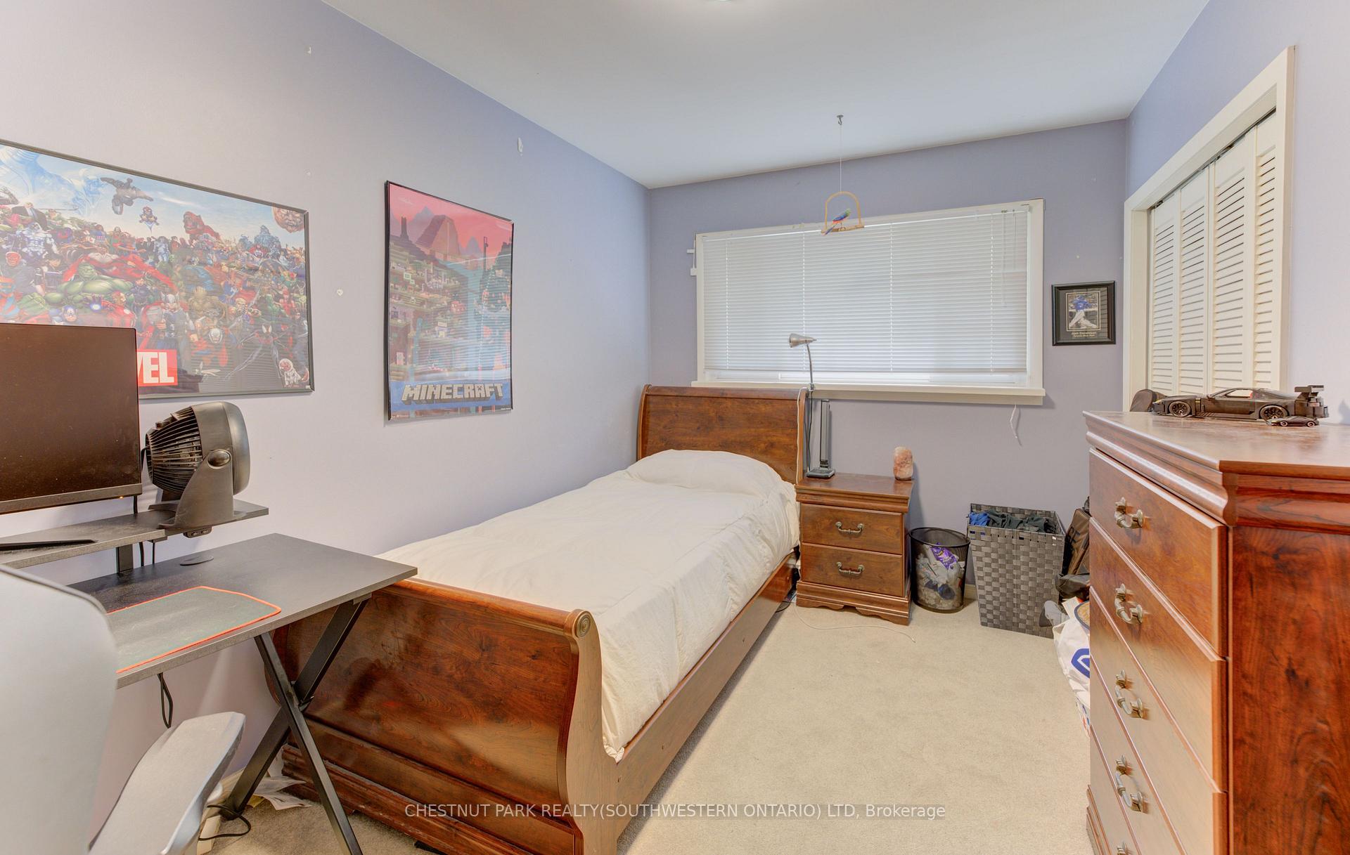 Photo 30 of 133 Cornell Avenue, Kitchener, Rockway — HOMEH