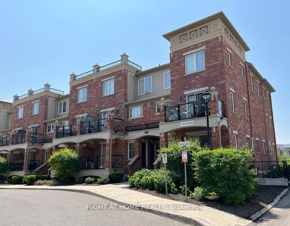 Photo 1 of Unit 10, 35 Hays Boulevard, Oakville, River Oaks — HOMEH