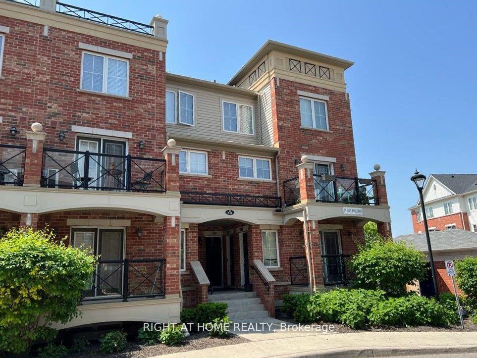 Photo 2 of Unit 10, 35 Hays Boulevard, Oakville, River Oaks — HOMEH
