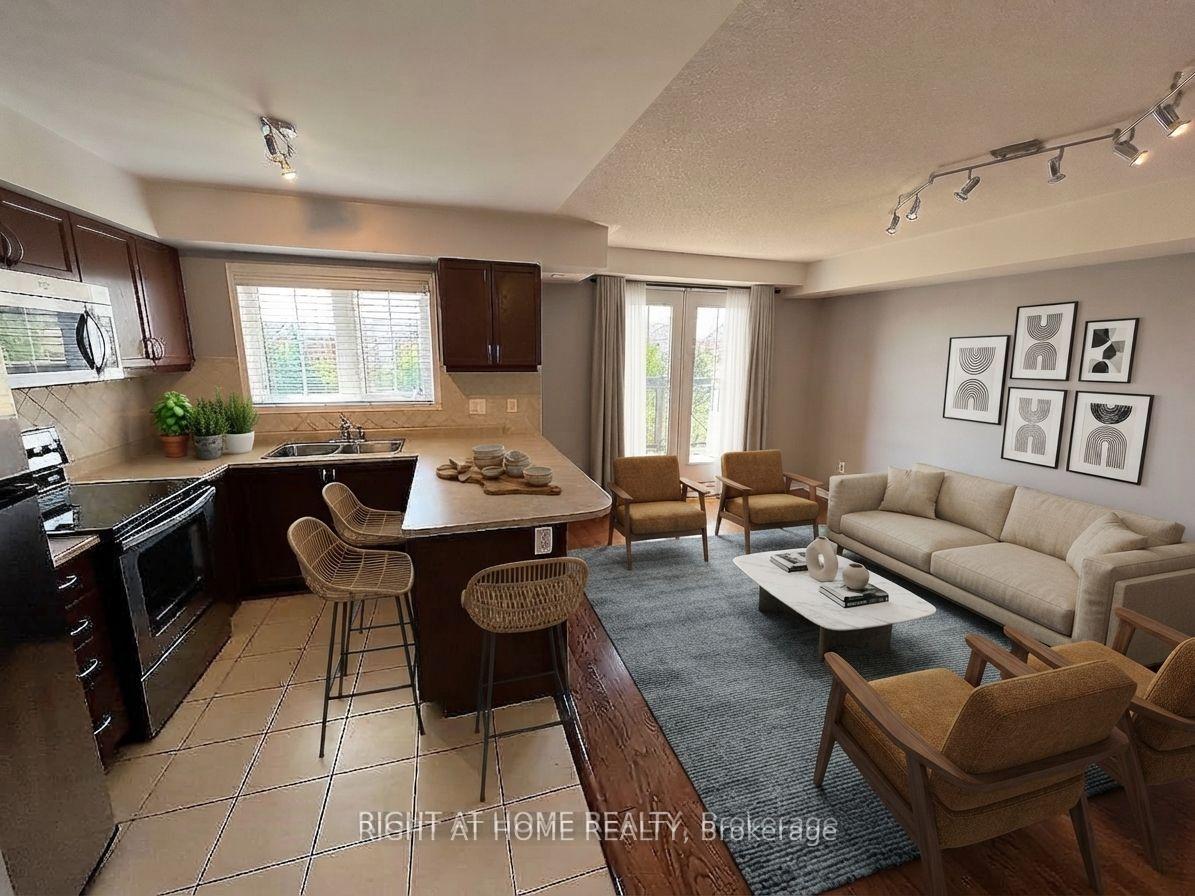 Photo 5 of Unit 10, 35 Hays Boulevard, Oakville, River Oaks — HOMEH