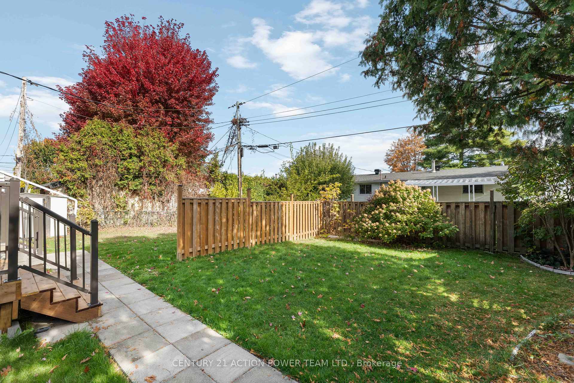 Photo 27 of Unit B, 1493 Mariette Street, Ottawa, Bilberry Creek/Queenswood Heights — HOMEH