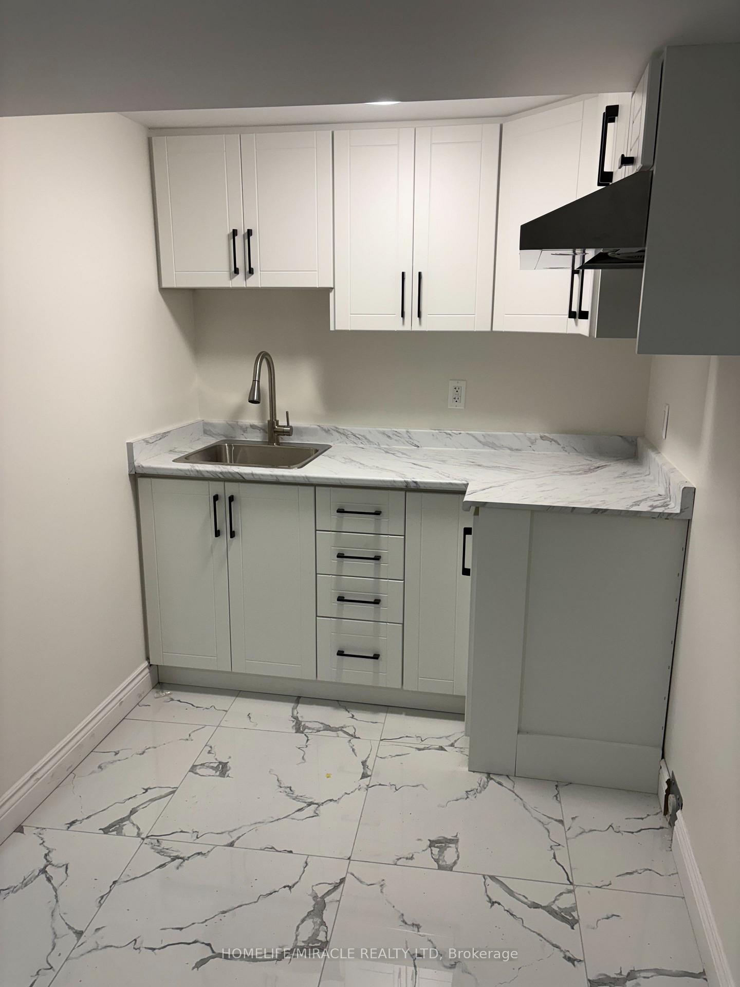 Photo 2 of Unit Basement, 44 Sylvia Street, Barrie, Grove East — HOMEH