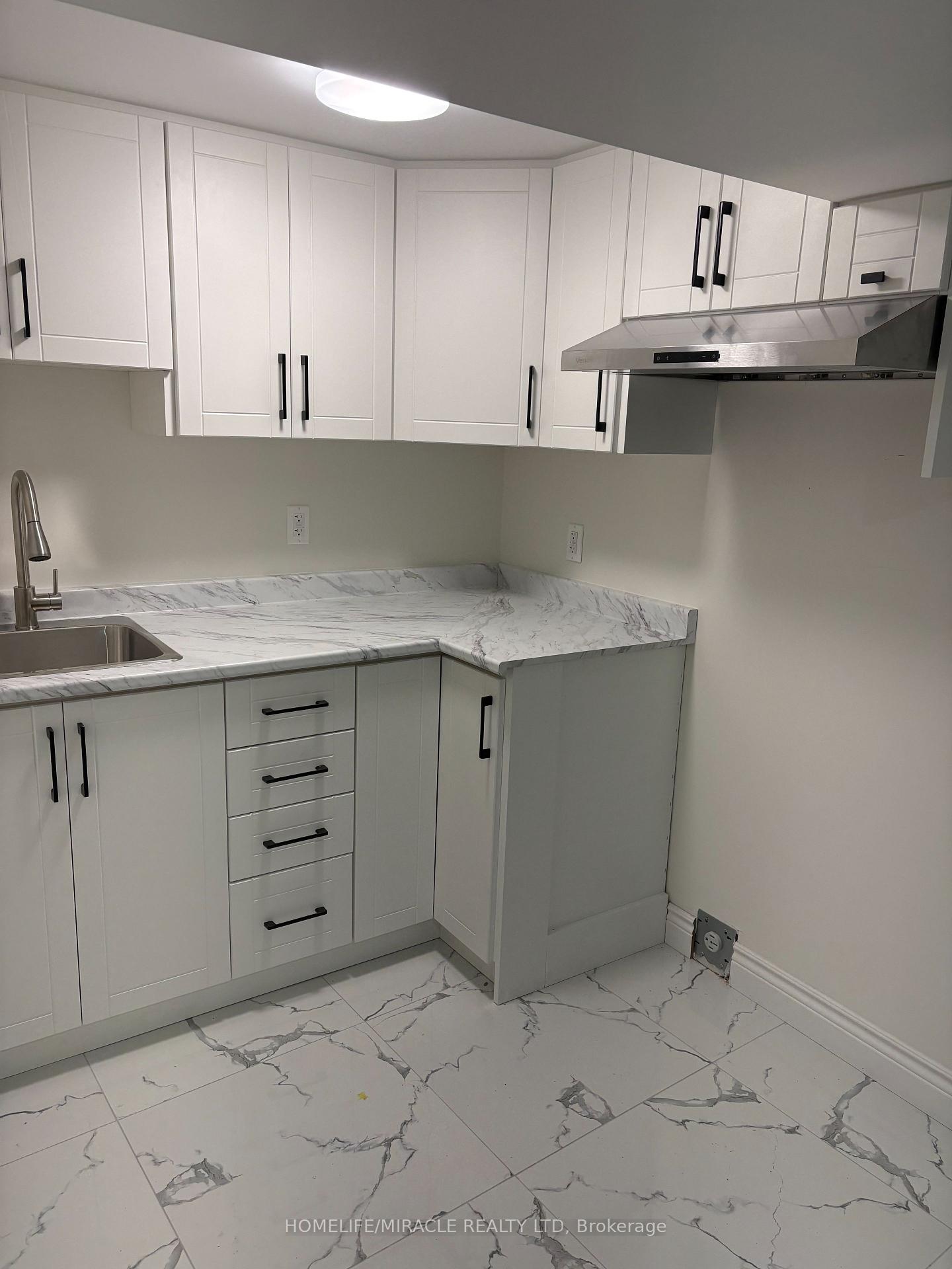 Photo 3 of Unit Basement, 44 Sylvia Street, Barrie, Grove East — HOMEH
