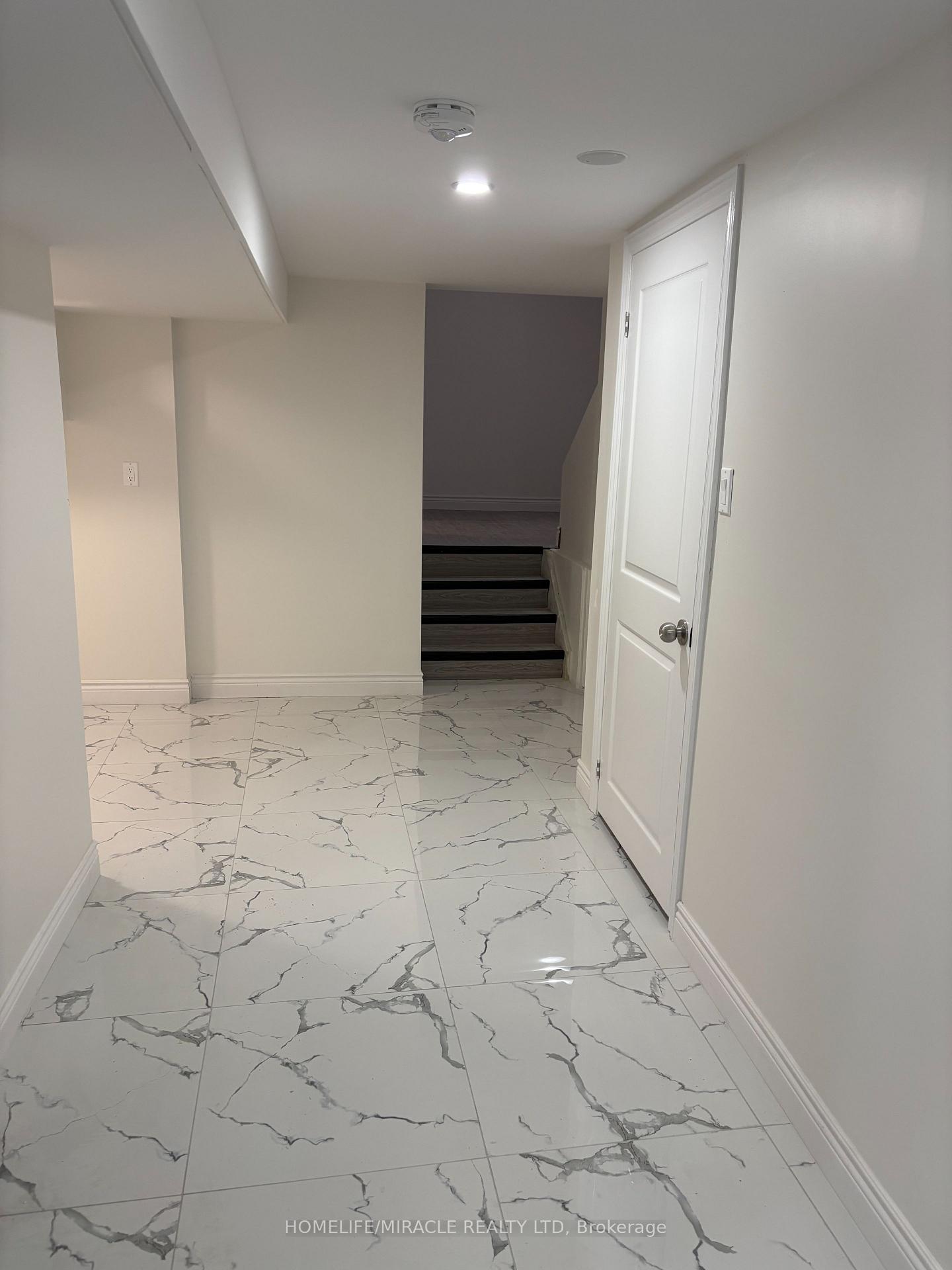 Photo 15 of Unit Basement, 44 Sylvia Street, Barrie, Grove East — HOMEH