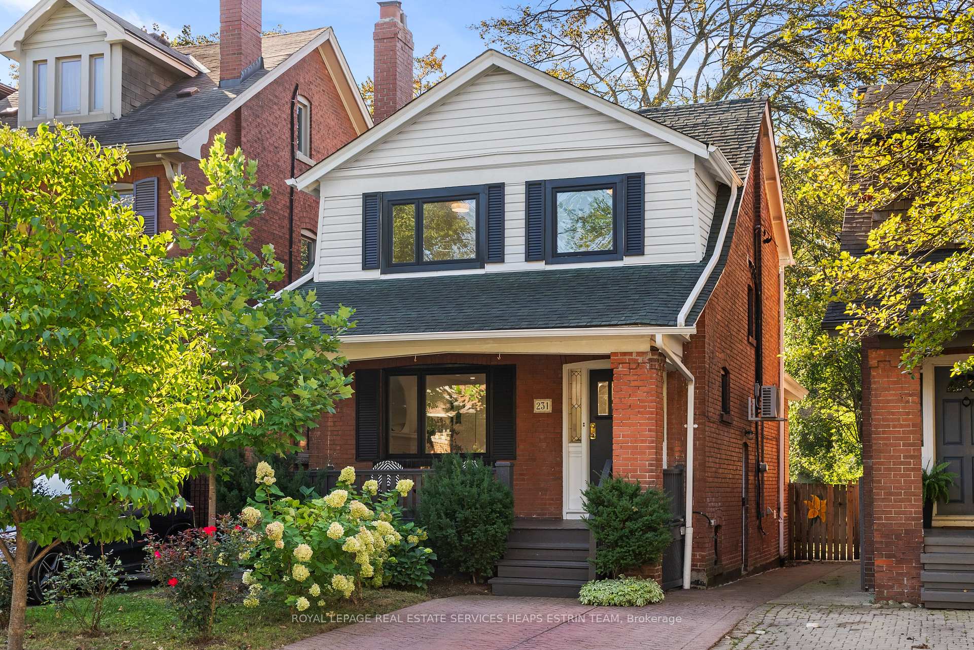 Photo 2 of 231 Heath Street E, Toronto, Rosedale-Moore Park — HOMEH