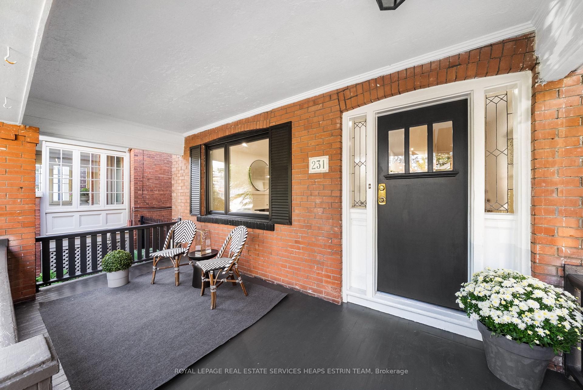 Photo 5 of 231 Heath Street E, Toronto, Rosedale-Moore Park — HOMEH