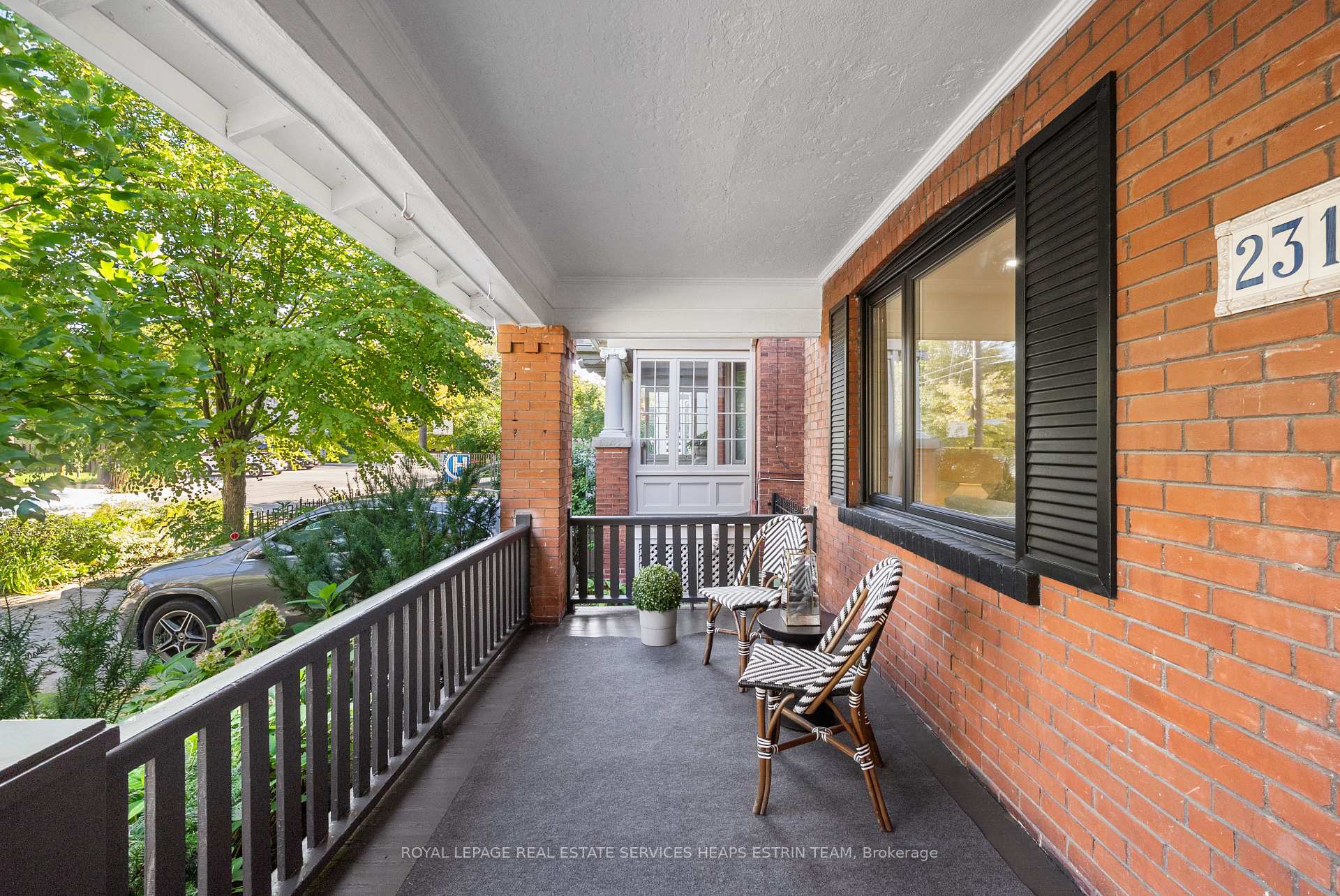 Photo 6 of 231 Heath Street E, Toronto, Rosedale-Moore Park — HOMEH