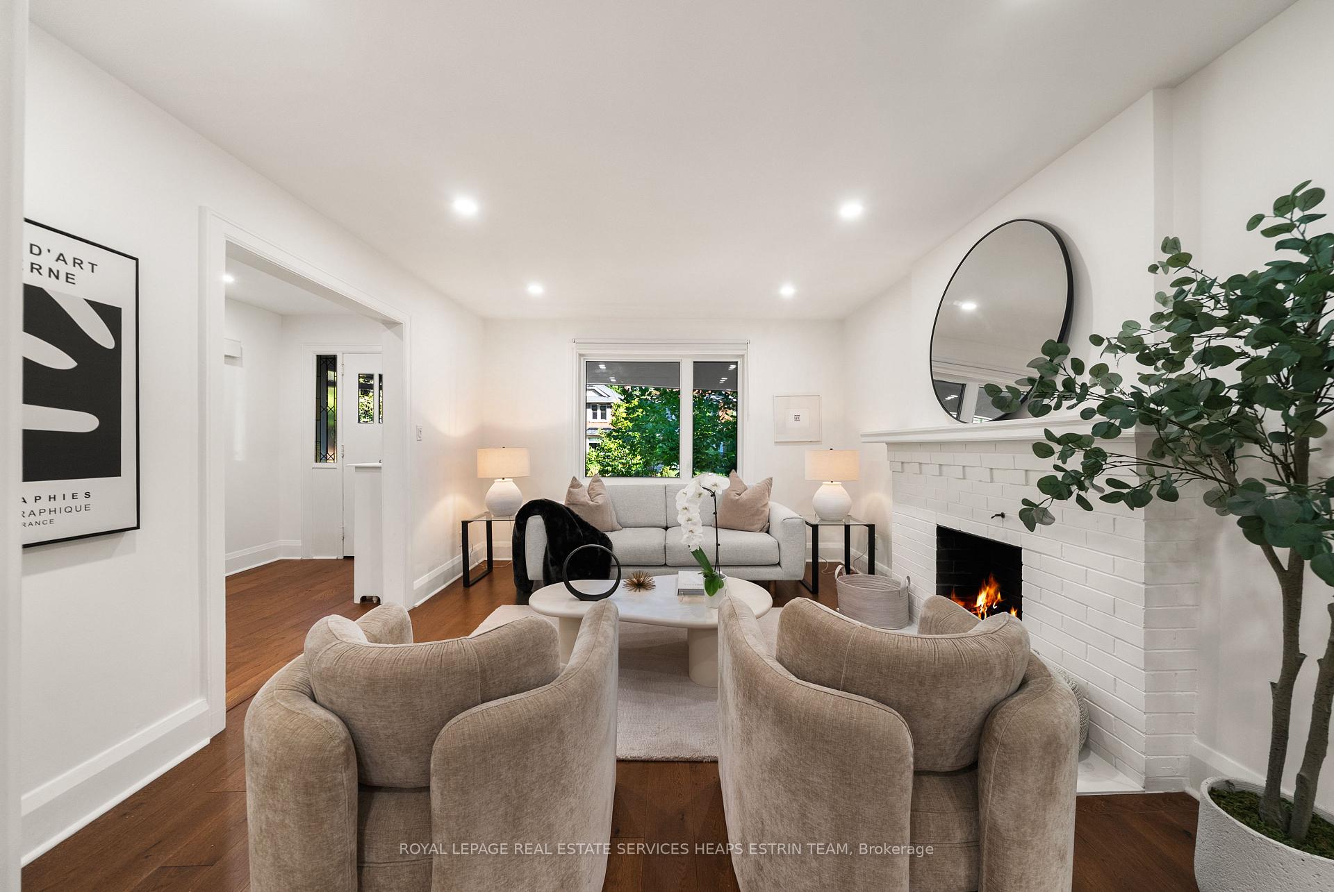 Photo 12 of 231 Heath Street E, Toronto, Rosedale-Moore Park — HOMEH