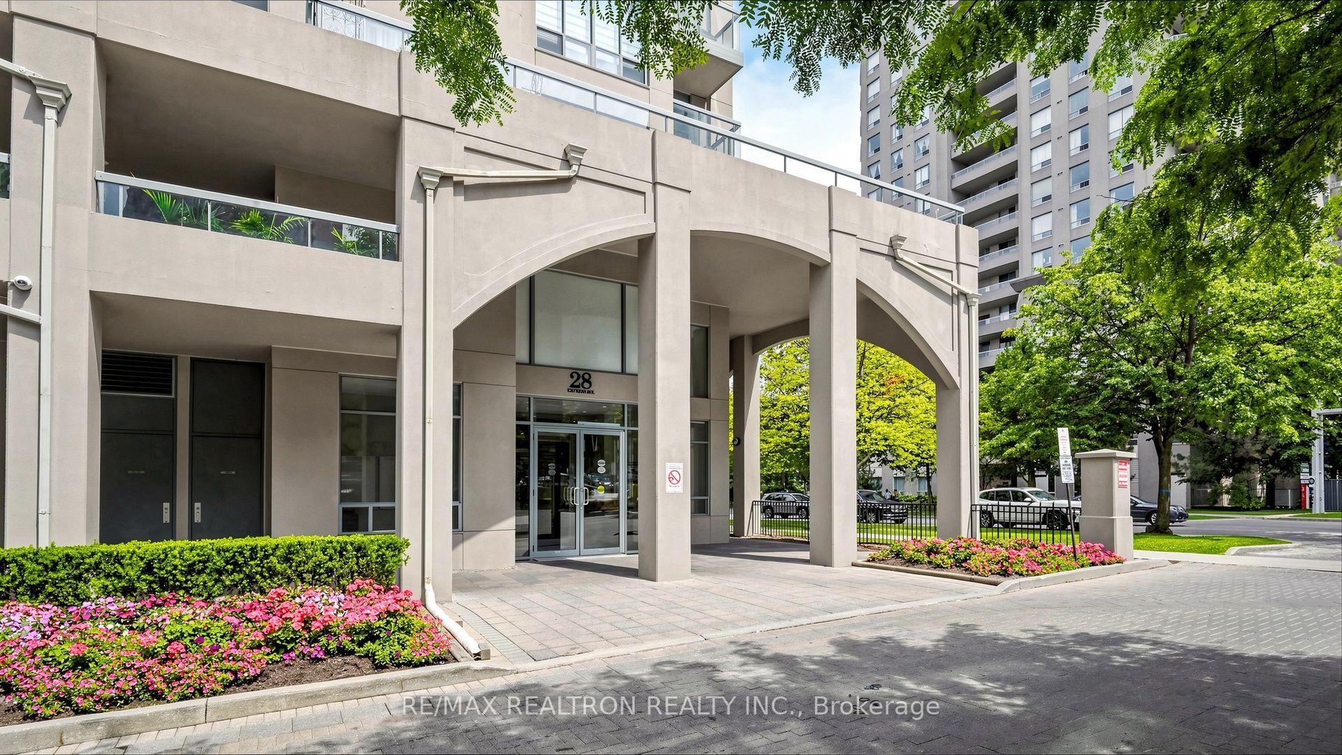 Photo 2 of Unit 207, 28 Empress Avenue, North York, Willowdale East — HOMEH