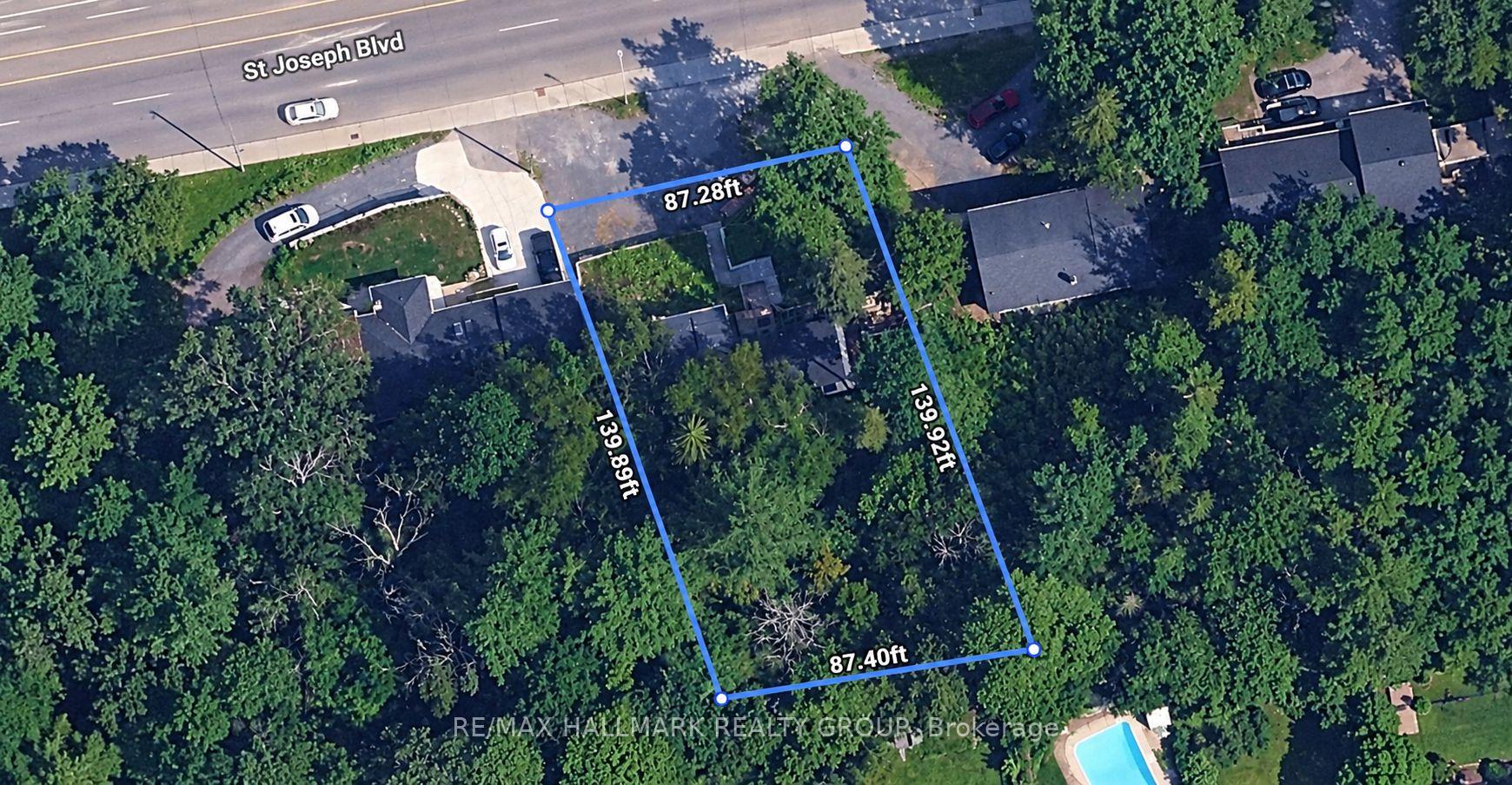 Photo 13 of 3674 St. Joseph Boulevard, Ottawa, Fallingbrook/Ridgemount — HOMEH