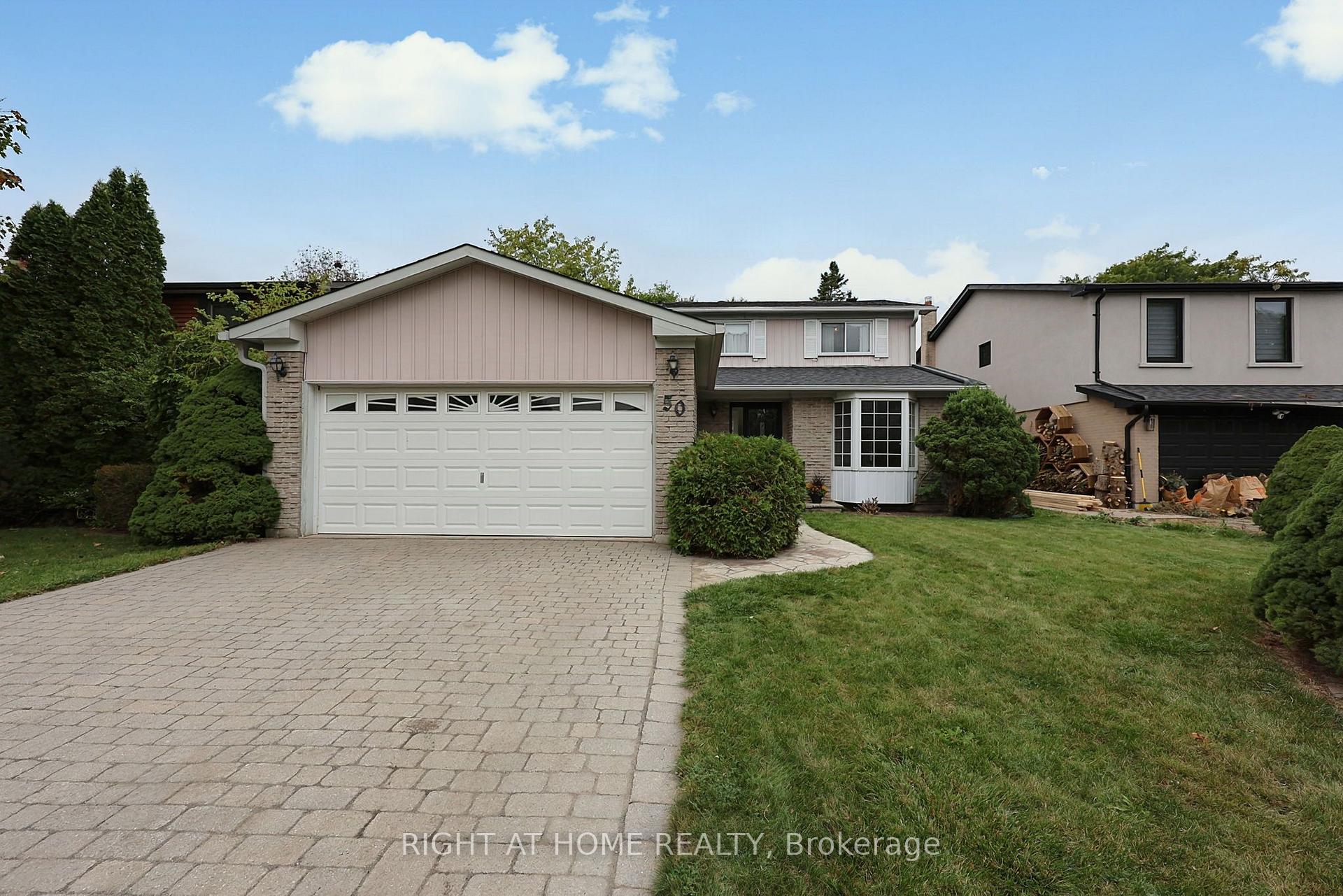 Photo 1 of 50 Mayvern Crescent, Richmond Hill, North Richvale — HOMEH