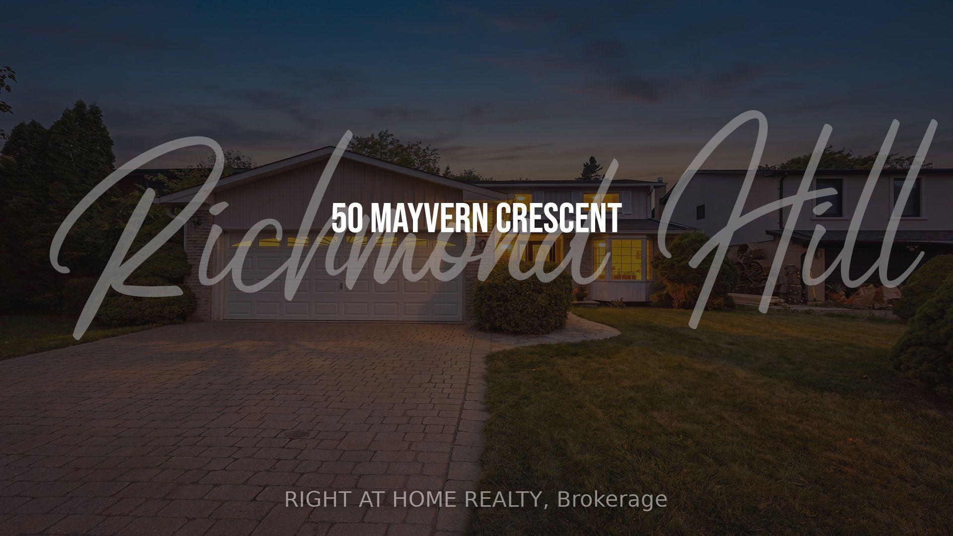 Photo 41 of 50 Mayvern Crescent, Richmond Hill, North Richvale — HOMEH