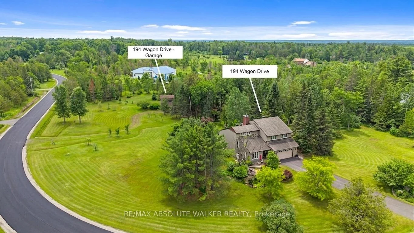 Photo 2 of 194 Wagon Drive, Ottawa, Dunrobin Shores — HOMEH
