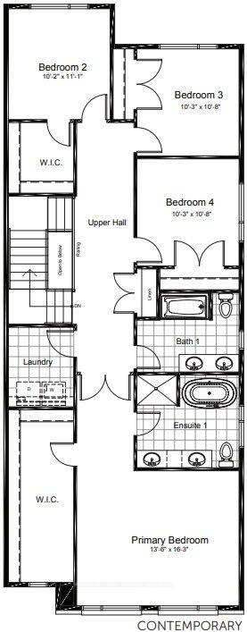 Photo 45 of 310 Chamomile Way, Ottawa, Leitrim — HOMEH